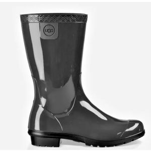 Uggs rain boots